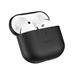 Epico Leather Case Airpods 4/Airpods 4 (ANC) - čierna 9911131300045