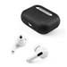 Epico Leather Case Airpods Pro 2 - čierna 9911131300038