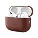 Epico Leather Case Airpods Pro 2 - hnedá 9911131700005