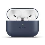 Epico Leather Case Airpods Pro 2 - modrá 9911131600033