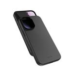 Epico Leather Mag+ Case iPhone 17 - černá 93910131300001
