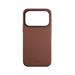 Epico Leather Mag+ Case iPhone 17 Pro - hnědá 94110131700001