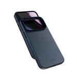 Epico Leather Mag+ Case iPhone 17 Pro Max - modrá 94210131600001