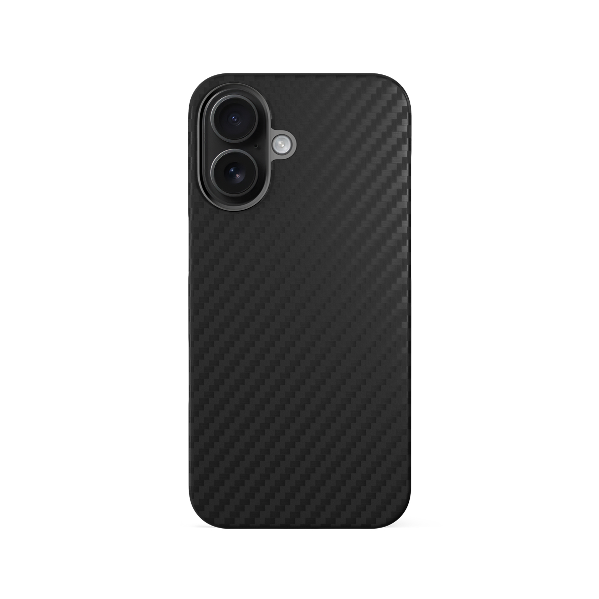 Epico Mag+ Carbon Case iPhone 16 90810191300001