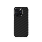Epico Mag+ Carbon kryt pro iP. 16 Pro Max - černý 91110191300001