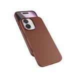 Epico Mag+ kožený kryt iPhone 16 - hnědá 90810131700001