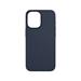 Epico Mag+ kožený kryt iPhone 16 Plus - modrá 90910131600001