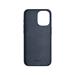 Epico Mag+ kožený kryt iPhone 16 Plus - modrá 90910131600001