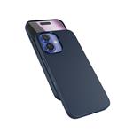 Epico Mag+ kožený kryt iPhone 16 Plus - modrá 90910131600001