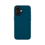 Epico Mag+ Silicone Case Pro iPhone 16 - petrolejovo modrá 90810102600001