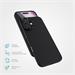 Epico Mag+ Silicone Pro kryt iPhone 16 - černý 90810101300003