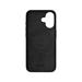 Epico Mag+ Silicone Pro kryt iPhone 16 - černý 90810101300003