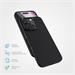 Epico Mag+ Silicone Pro kryt iPhone 16 Pro - černý 91010101300003