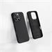 Epico Mag+ Silicone Pro kryt iPhone 16 Pro - černý 91010101300003