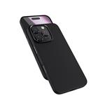 Epico Mag+ Silicone Pro kryt iPhone 16 Pro - černý 91010101300003
