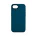 Epico Mag+ Silicone Pro kryt iPhone 16e - modrá 93610102600001