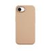 Epico Mag+ Silicone Pro kryt iPhone 16e - titanová 93610101700001