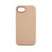 Epico Mag+ Silicone Pro kryt iPhone 16e - titanová 93610101700001