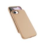 Epico Mag+ Silicone Pro kryt iPhone 16e - titanová 93610101700001