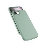 Epico Mag+ Silicone Pro kryt iPhone 16e - zelená 93610101500001