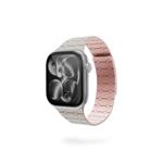 Epico Magnetic+ Silikonový remienok pre Apple Watch SE (40mm)/Series 1-9 (38/40/41mm) 10-11 (42mm) - hvie 63318103600001