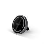 Epico Magnetic Wireless Car Charger (MagSafecompatible) 15W/10W/7,5W + 18W - Space Gray 9915111300034