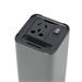 Epico Multifunctional Alu Power Bank - 46200mAh 9915101100149