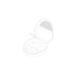 Epico Protective Travel Case for AirPods Max - čierna 9911101300023
