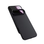 Epico Silicone Mag+ Case iPhone 17 Air - černá 94010101300003