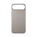 Epico Silicone Mag+ Case iPhone 17 Air - titanová 94010101700001
