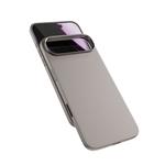 Epico Silicone Mag+ Case iPhone 17 Air - titanová 94010101700001