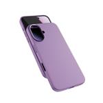 Epico Silicone Mag+ Case iPhone 17 - fialová 93910102200002