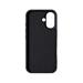 Epico Silicone TPU Mag+ Case iPhone 17 - černá 93910101300010