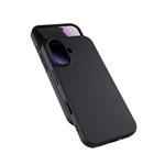 Epico Silicone TPU Mag+ Case iPhone 17 - černá 93910101300010