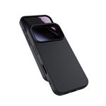 Epico Silicone TPU Mag+ Case iPhone 17 Pro - černá 94110101300010