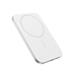 Epico Slim 3000mAh Mag+ powerbanka EM31b - stříbrná 9915112100104