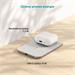 Epico Slim 3000mAh Mag+ powerbanka EM31b - stříbrná 9915112100104