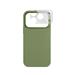 Epico SolidWoven Mag+ Case iPhone 17 Pro/18 Pro zelená 96410132300001