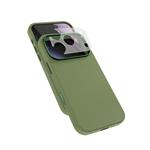 Epico SolidWoven Mag+ Case iPhone 17 Pro Max/18 Pro Max zelená 96510131500001