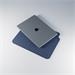 Epico TechGrain Sleeve MacBook Air 15" - tmavě modrá 9911141600005