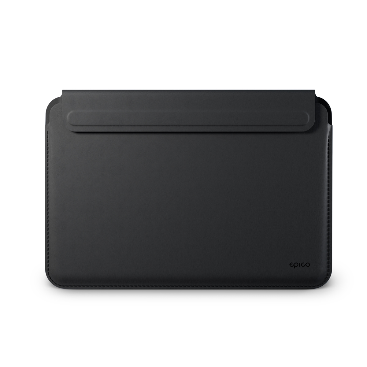 Epico TechGrain Sleeve MacBook Pro 16" - černá 9911141300035