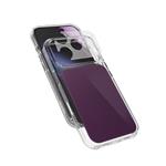 Epico Tile Mag+ Case iPhone 17 Pro/18 Pro Qi2 & MagSafe kompatibilný - fialová 96410102200001
