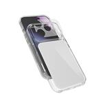 Epico Tile Mag+ Case iPhone 17 Pro/18 Pro Qi2 & MagSafe kompatibilný - šedá 96410101900001