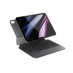 Epico UltraBoard tenká hliníková klávesnica s púzdrom EK40 iPad 10,9" (A14)/11" (A16) - SK - vesmírne čie 73711101300033
