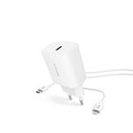 Epico UltraBoost GaN 20W síťový adaptér EA20 - bílá 9915101100200