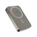 Epico UltraPack EM71 Qi2 10000 Alu Mag+ Power Bank - titanová 9915112100085