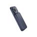 Epico UltraPack Qi2 25W Slim 5000mAh hliníková Mag+ bezdrôtová powerbanka EM55 - tmavo modrá 9915113400004