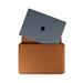 Epico Uni Leather Sleeve 14´´ Laptops - hnědá 9911141700003