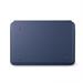 Epico Uni Leather Sleeve 14´´ Laptops - tmavě modrá 9911141600007