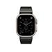 Epico UNUM Titanium Watch Band for Apple Watch SE/Series 1- 9 (42/44/45mm)/10 (46mm)/Ultra (49mm) - čiern 69918191300001